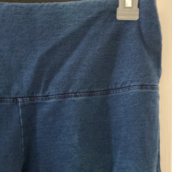 Jones New York Stretch Jean Legging - Picture 2 of 6